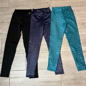 Supplex leggings Brazilian buttlift